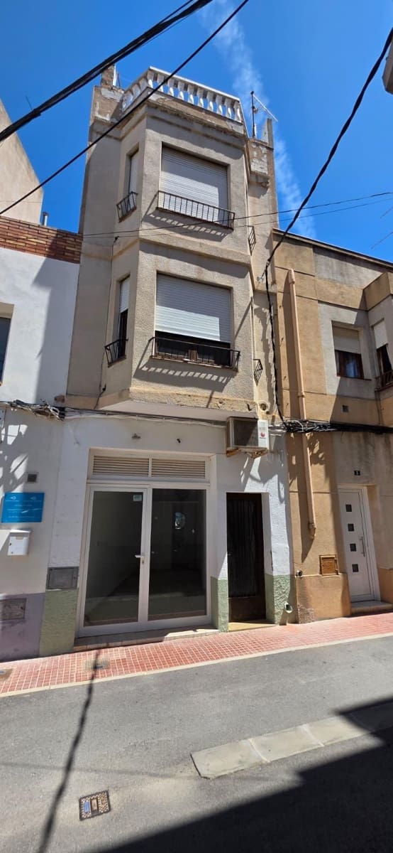 Terraced Villa for sale in El Perello - € 125,000 (Ref: 9843376)