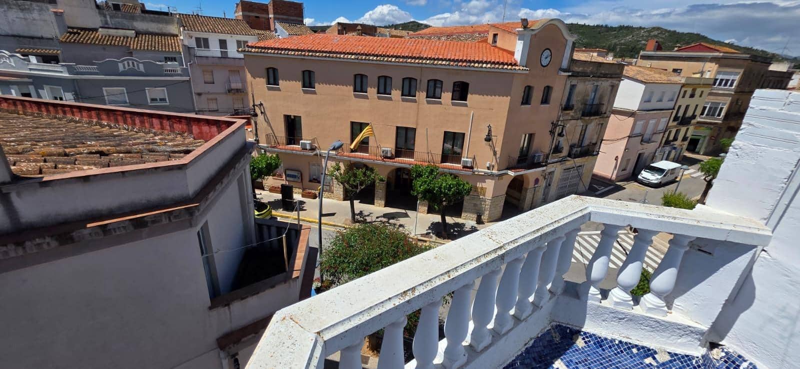 Terraced Villa for sale in El Perello - € 125,000 (Ref: 9843376)