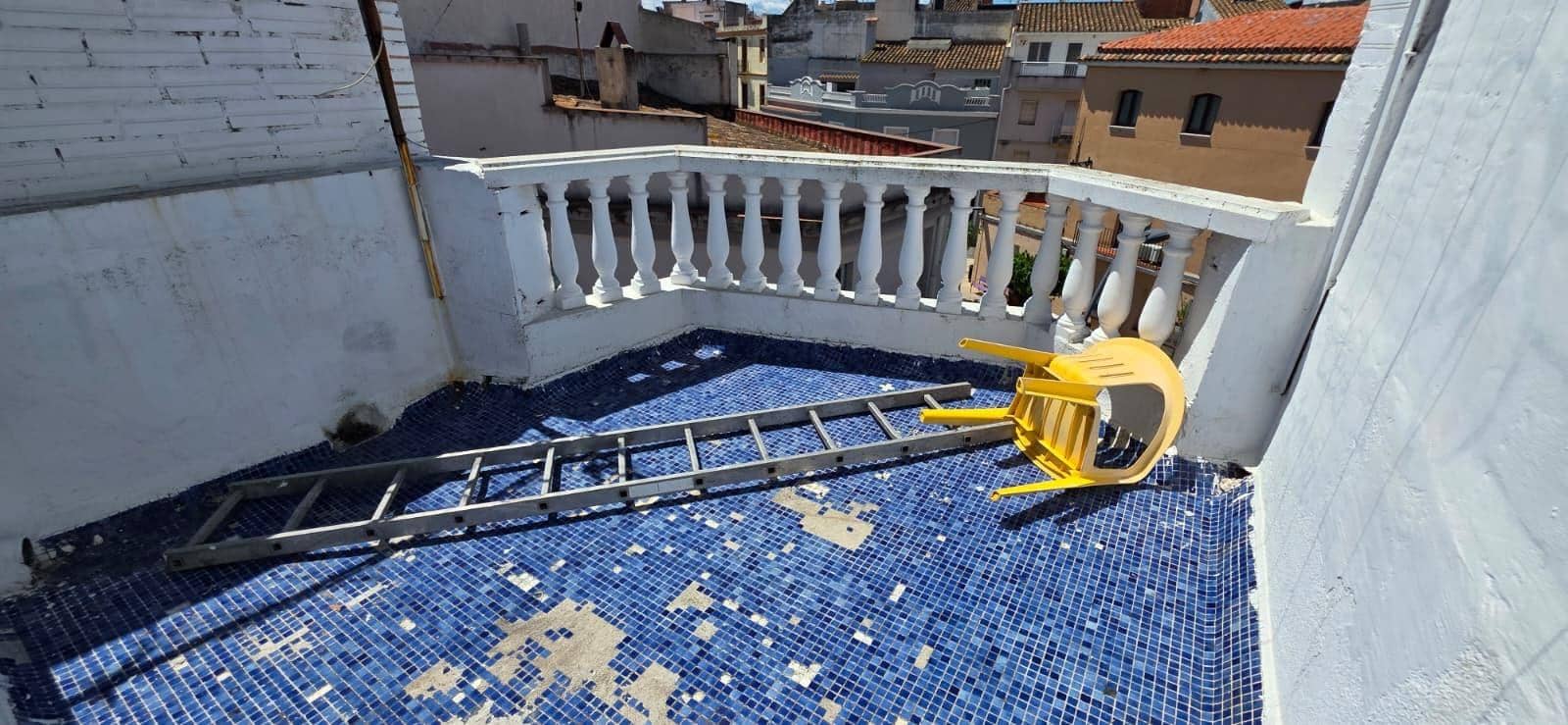 Terraced Villa for sale in El Perello - € 125,000 (Ref: 9843376)