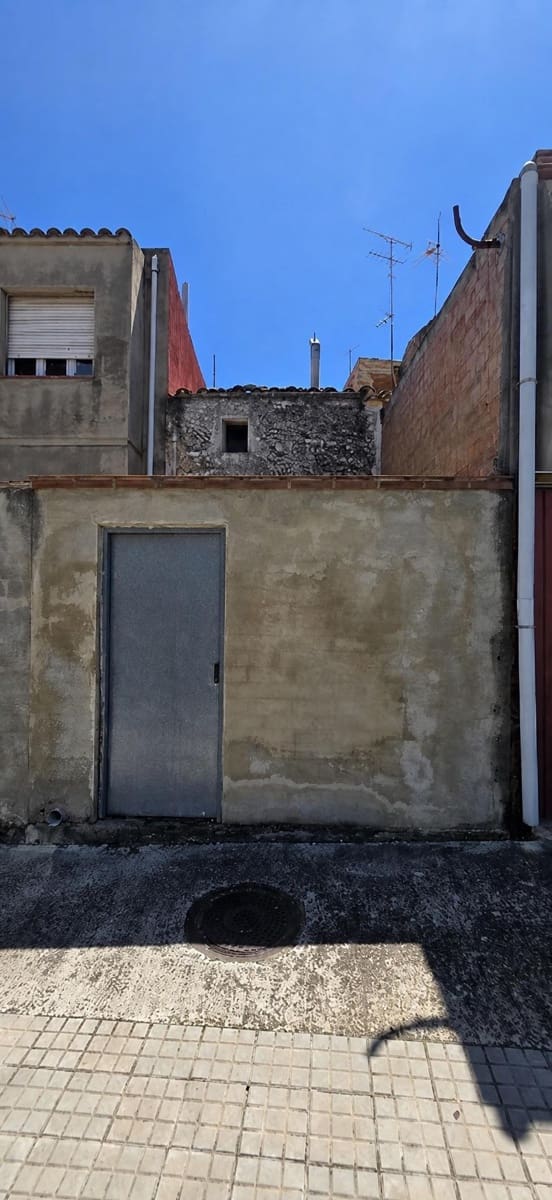 Townhouse for sale in El Perello - € 39,000 (Ref: 9846213)