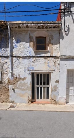 Hus til salgs i El Perelló - € 39 000 (Ref: 9846213)