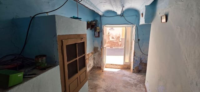 Hus til salgs i El Perelló - € 39 000 (Ref: 9846213)