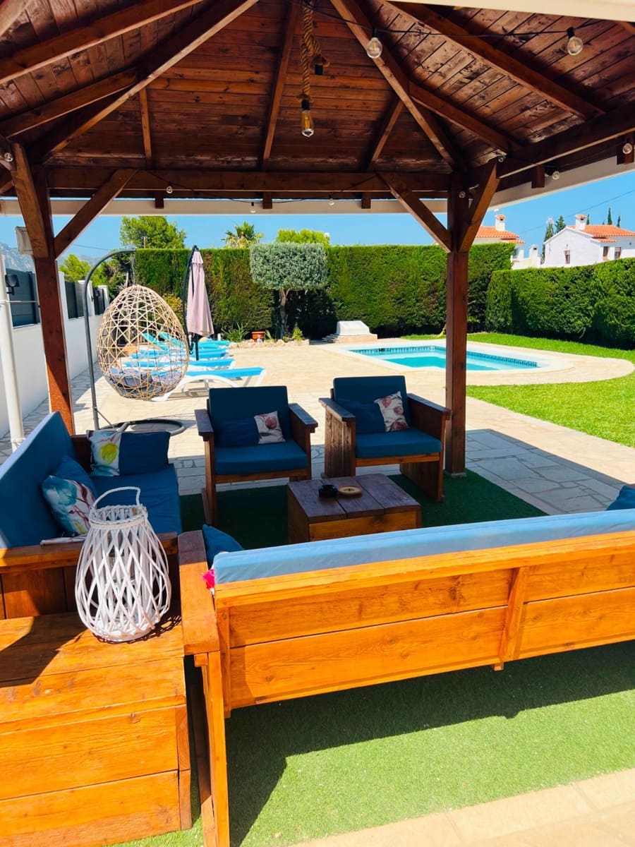 3 slaapkamer Villa te koop in L'Ametlla de Mar met zwembad garage - € 298.000 (Ref: 9876406)