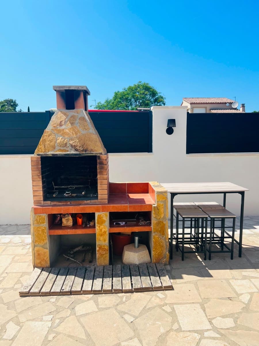 3 slaapkamer Villa te koop in L'Ametlla de Mar met zwembad garage - € 298.000 (Ref: 9876406)