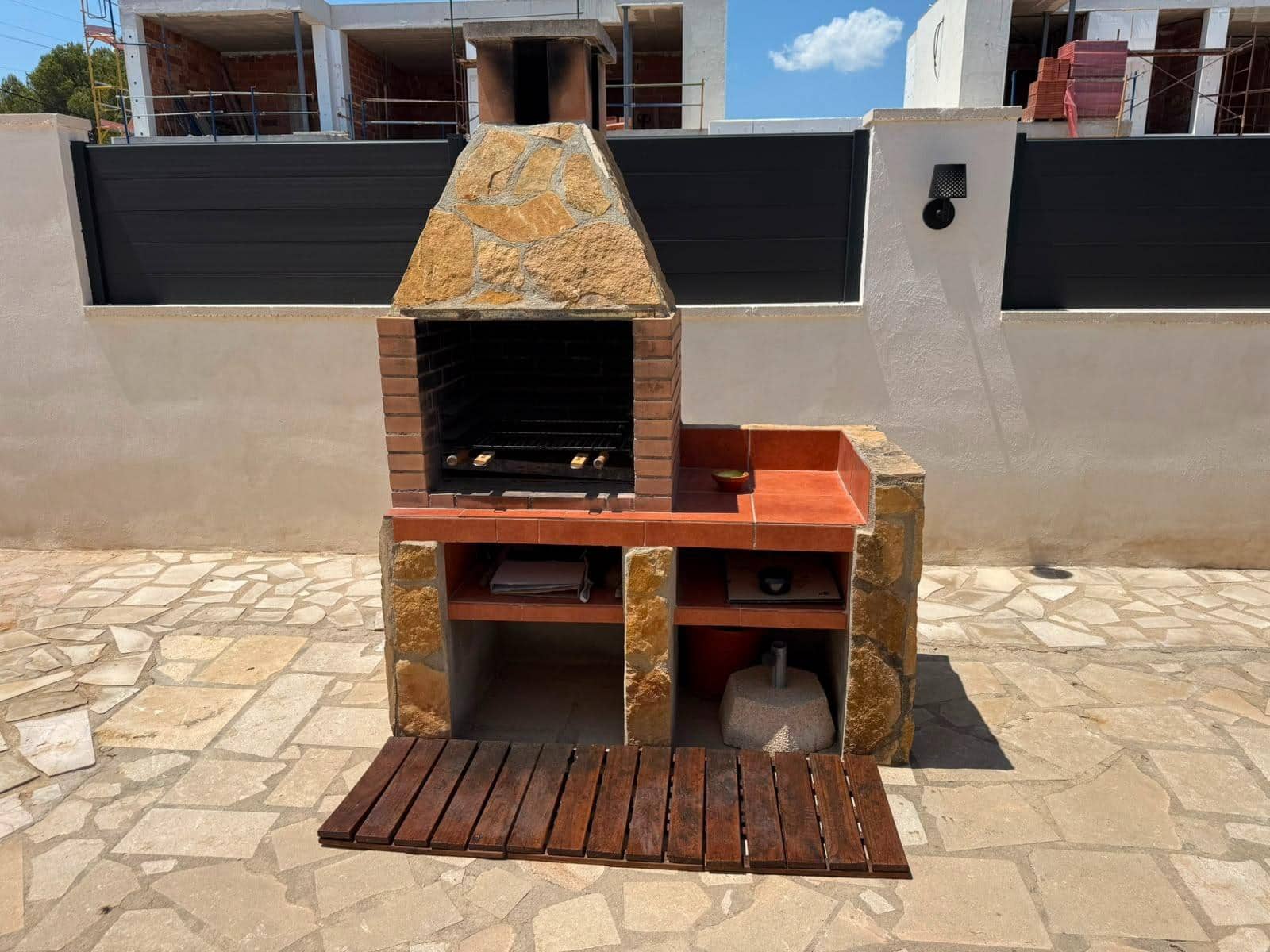 3 slaapkamer Villa te koop in L'Ametlla de Mar met zwembad garage - € 298.000 (Ref: 9876406)