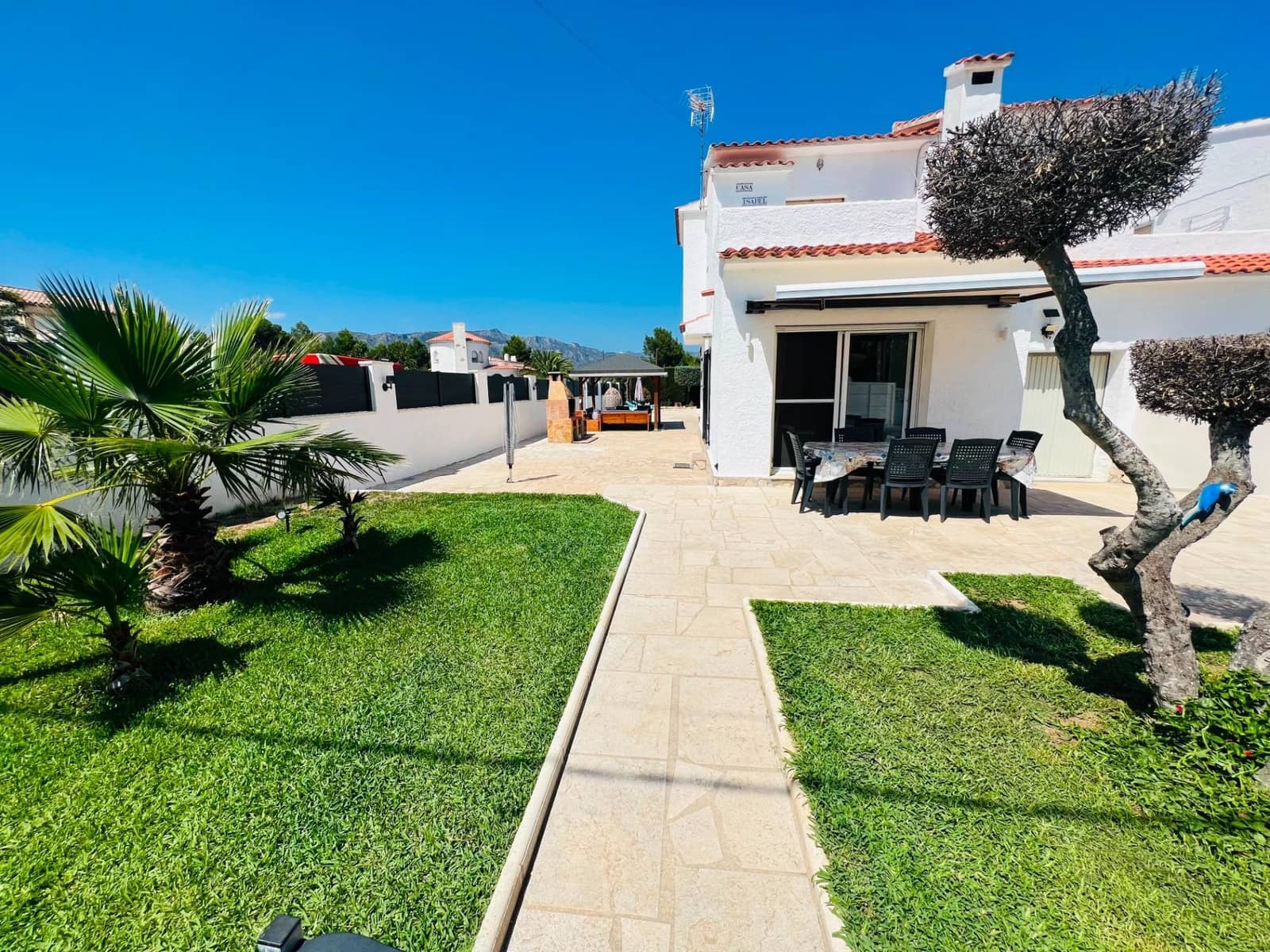 3 slaapkamer Villa te koop in L'Ametlla de Mar met zwembad garage - € 298.000 (Ref: 9876406)