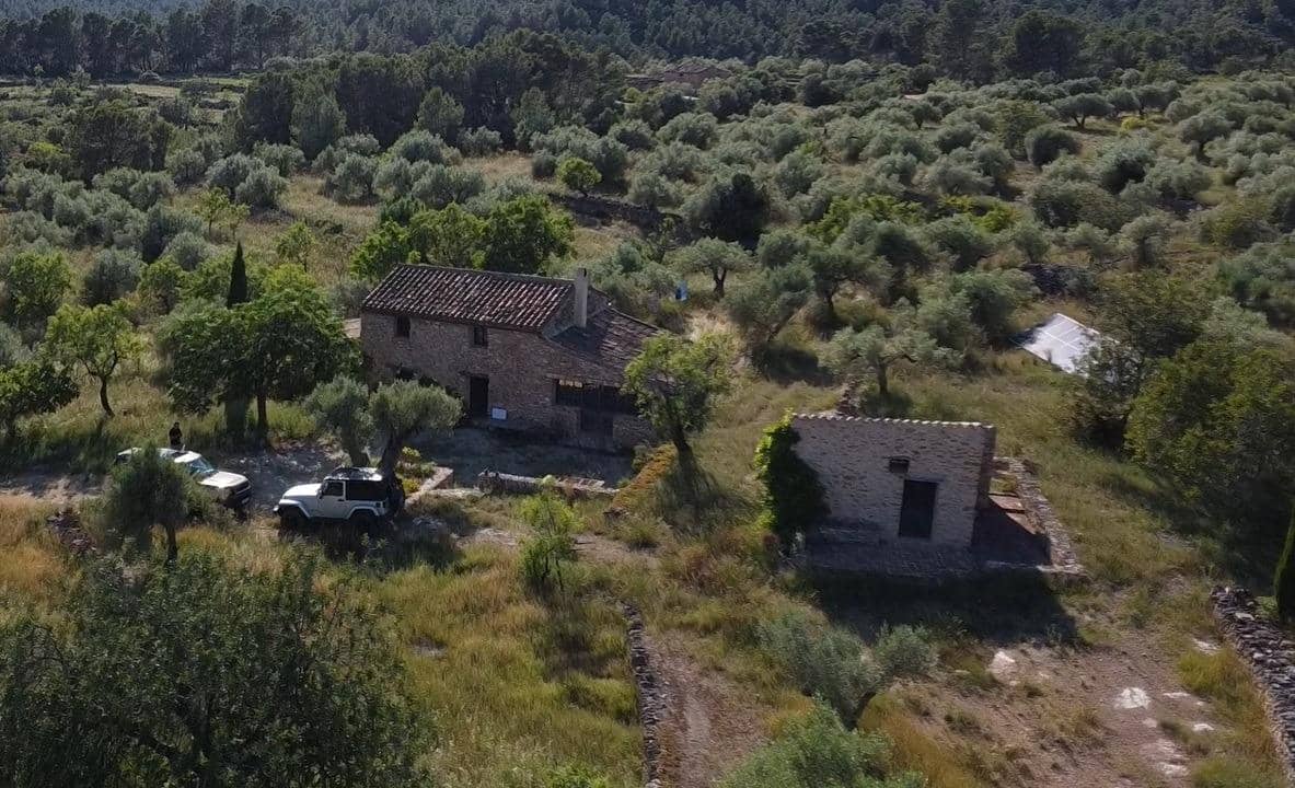 4 bedroom Finca/Country House for sale in Tivissa - € 395,000 (Ref: 9878808)