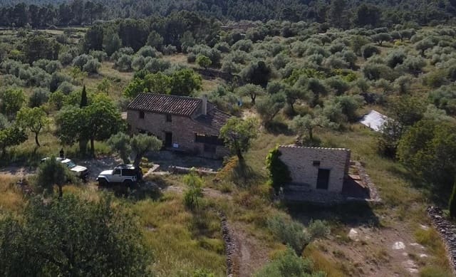 4 sovrum Finca/Hus på landet till salu i Tivissa - 395 000 € (Ref: 9878808)