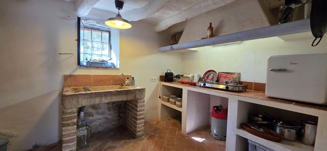 4 sovrum Finca/Hus på landet till salu i Tivissa - 395 000 € (Ref: 9878808)