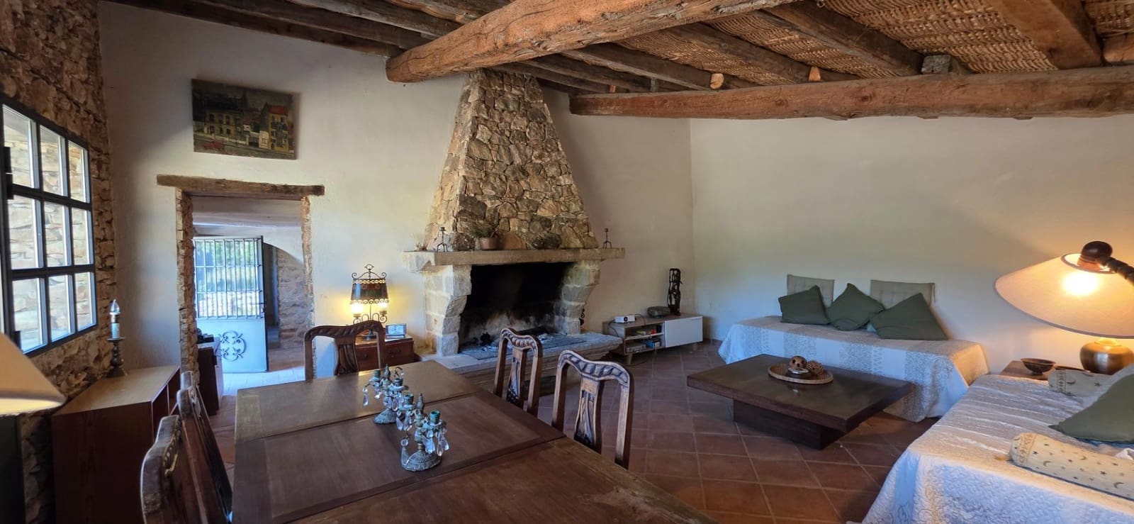 4 bedroom Finca/Country House for sale in Tivissa - € 395,000 (Ref: 9878808)