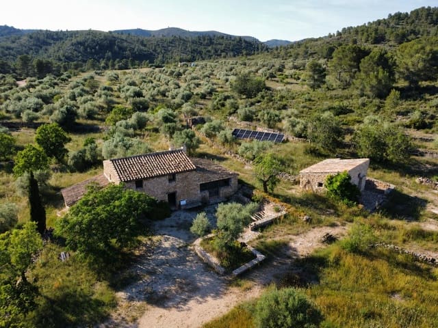 4 sovrum Finca/Hus på landet till salu i Tivissa - 395 000 € (Ref: 9878808)