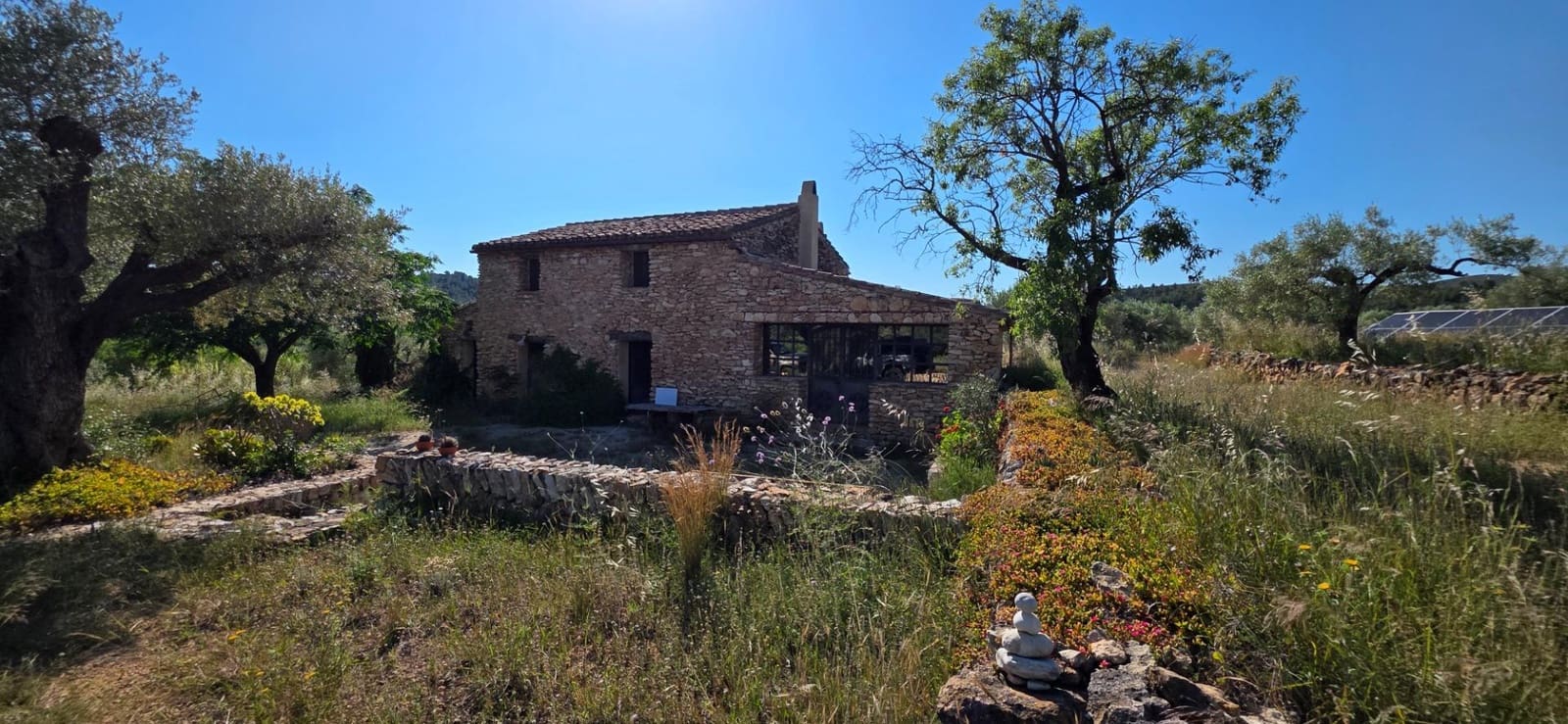 4 bedroom Finca/Country House for sale in Tivissa - € 395,000 (Ref: 9878808)