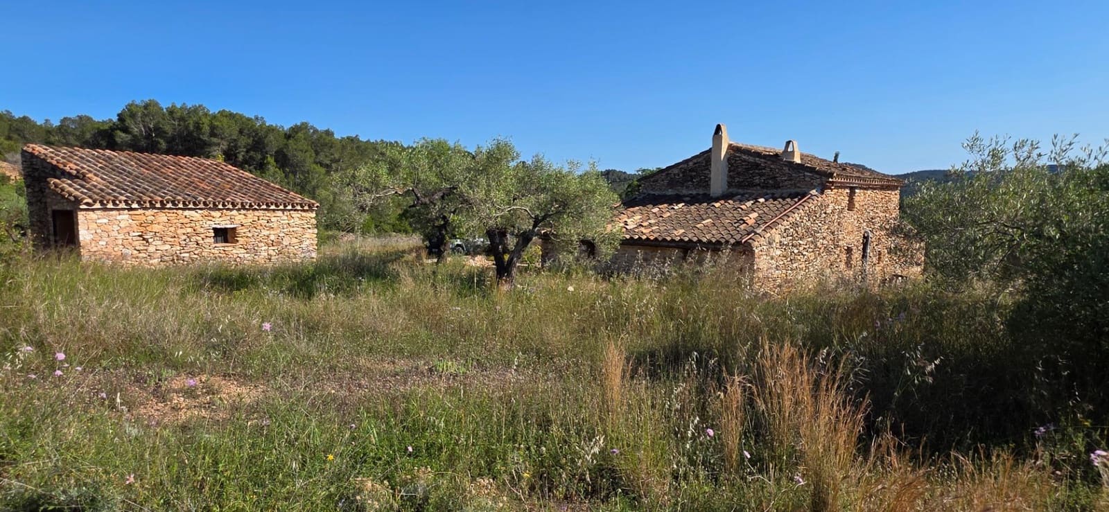 4 bedroom Finca/Country House for sale in Tivissa - € 395,000 (Ref: 9878808)