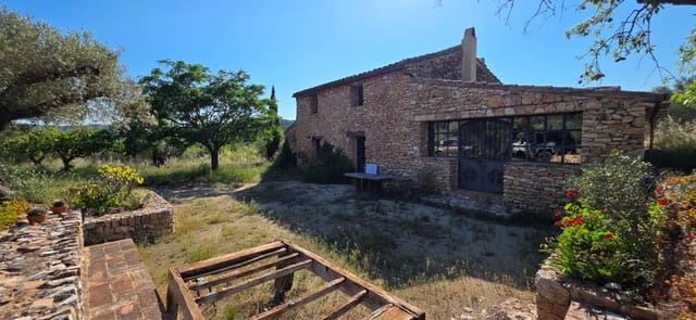 4 sovrum Finca/Hus på landet till salu i Tivissa - 395 000 € (Ref: 9878808)