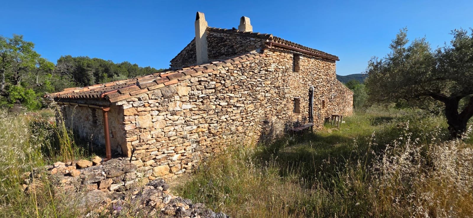 4 bedroom Finca/Country House for sale in Tivissa - € 395,000 (Ref: 9878808)