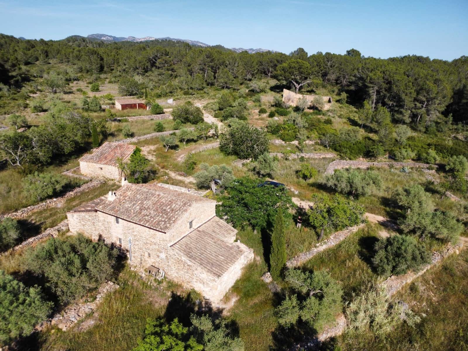 4 bedroom Finca/Country House for sale in Tivissa - € 395,000 (Ref: 9878808)