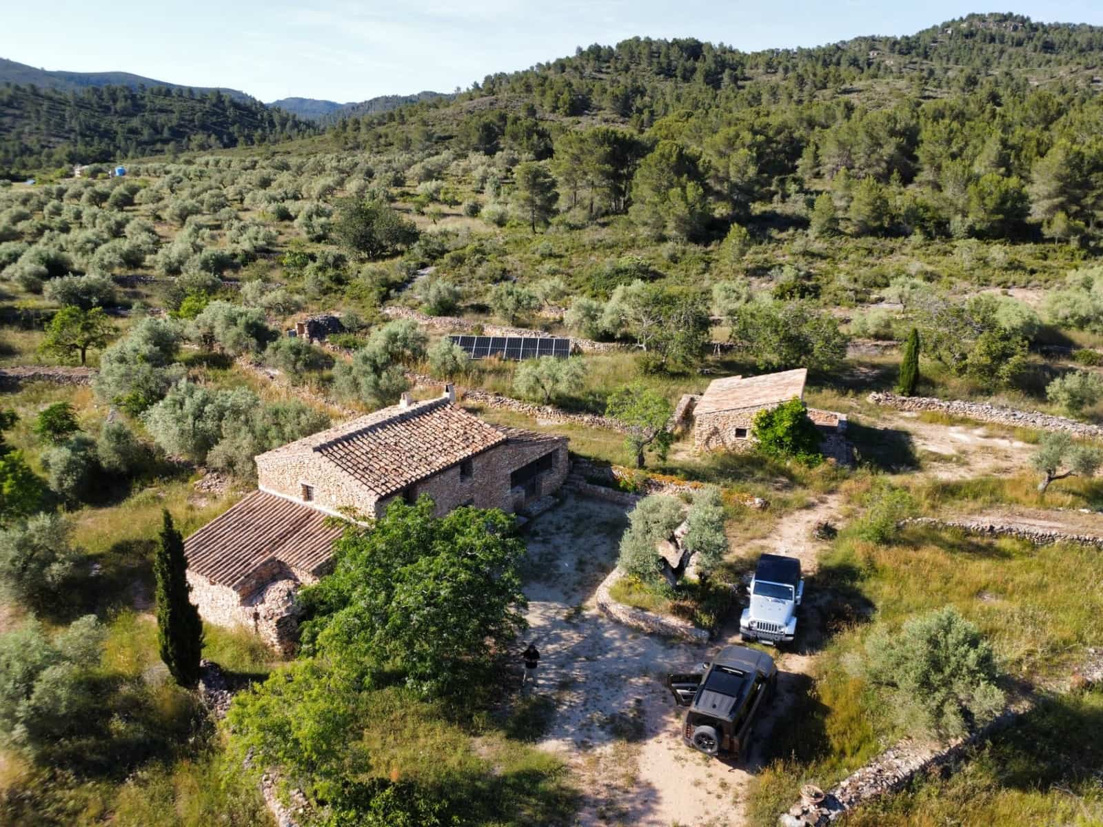 4 bedroom Finca/Country House for sale in Tivissa - € 395,000 (Ref: 9878808)