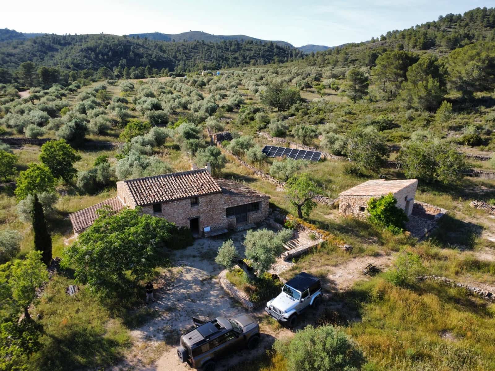 4 bedroom Finca/Country House for sale in Tivissa - € 395,000 (Ref: 9878808)