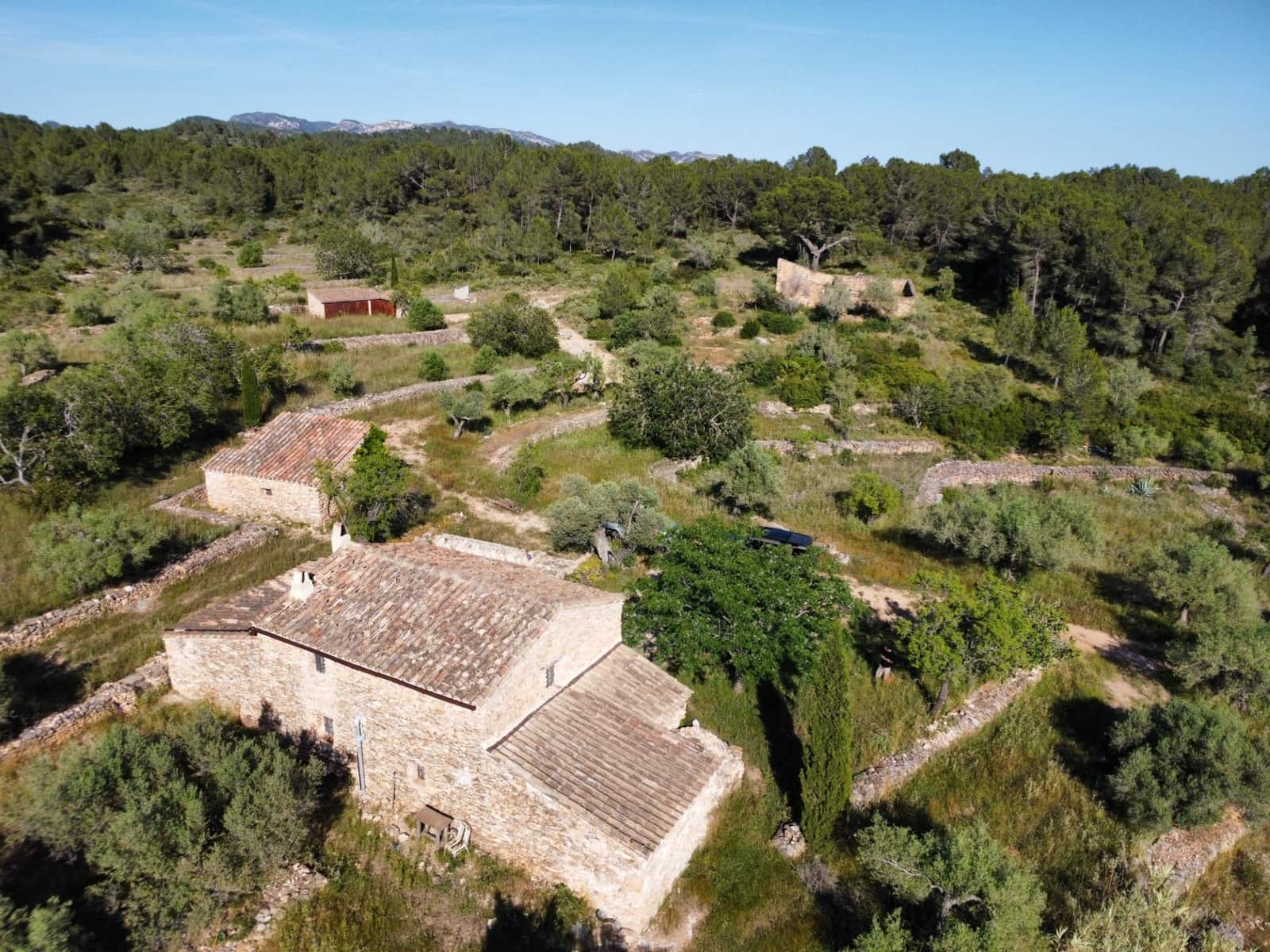 4 bedroom Finca/Country House for sale in Tivissa - € 395,000 (Ref: 9878808)