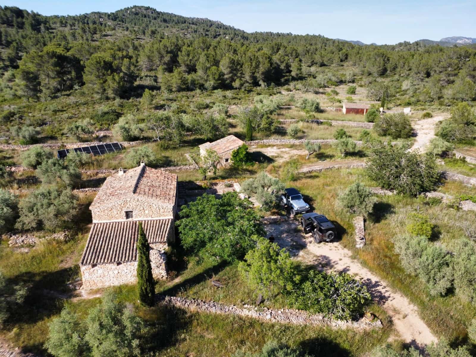 4 bedroom Finca/Country House for sale in Tivissa - € 395,000 (Ref: 9878808)