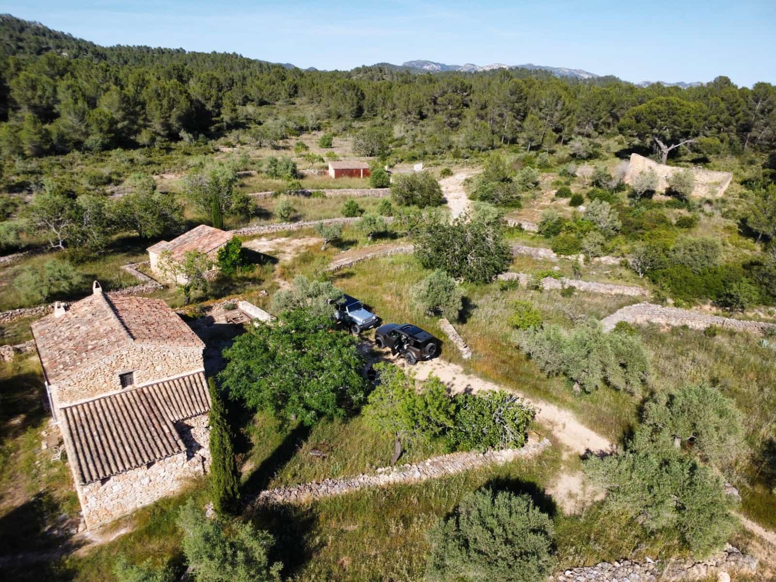 4 bedroom Finca/Country House for sale in Tivissa - € 395,000 (Ref: 9878808)