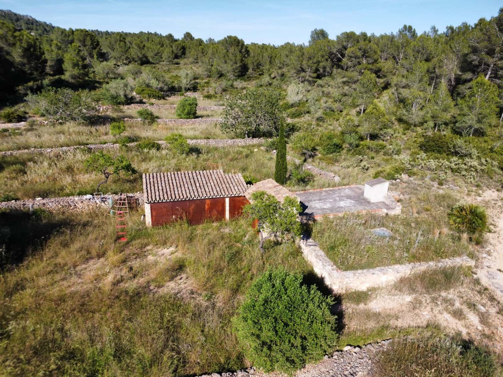 4 bedroom Finca/Country House for sale in Tivissa - € 395,000 (Ref: 9878808)