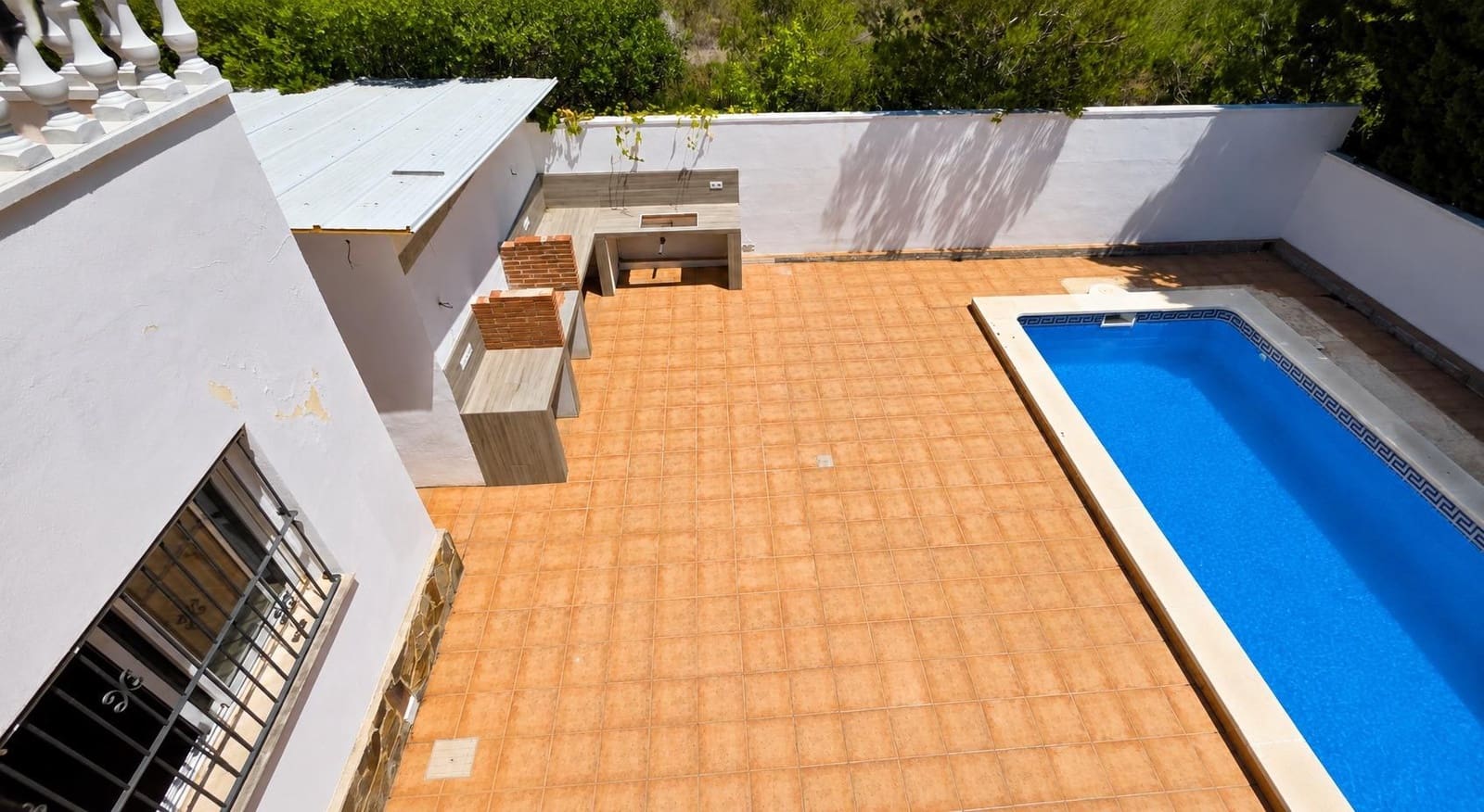 3 chambre Villa/Maison à vendre à L'Ametlla de Mar avec piscine garage - 270 000 € (Ref: 9878809)