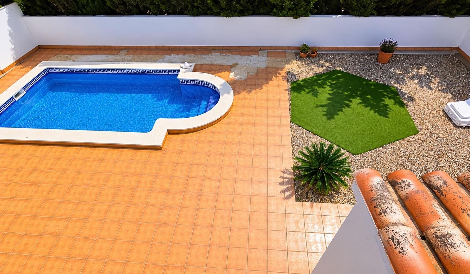 3 chambre Villa/Maison à vendre à L'Ametlla de Mar avec piscine garage - 270 000 € (Ref: 9878809)