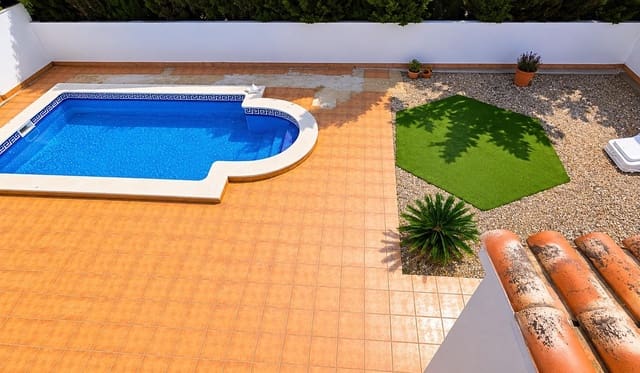 3 chambre Villa/Maison à vendre à L'Ametlla de Mar avec piscine garage - 270 000 € (Ref: 9878809)