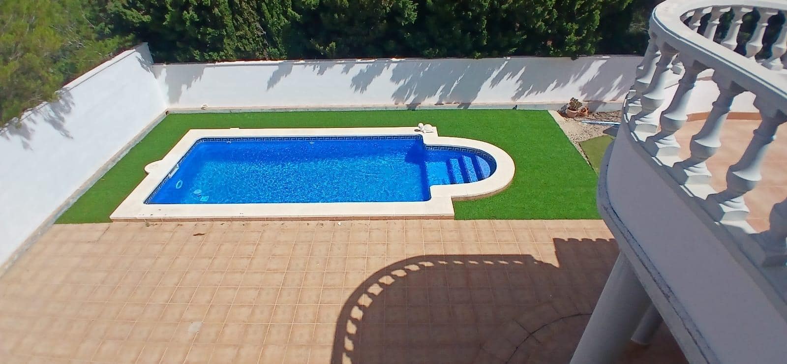 3 bedroom Villa for sale in L'Ametlla de Mar with pool garage - € 270,000 (Ref: 9878809)