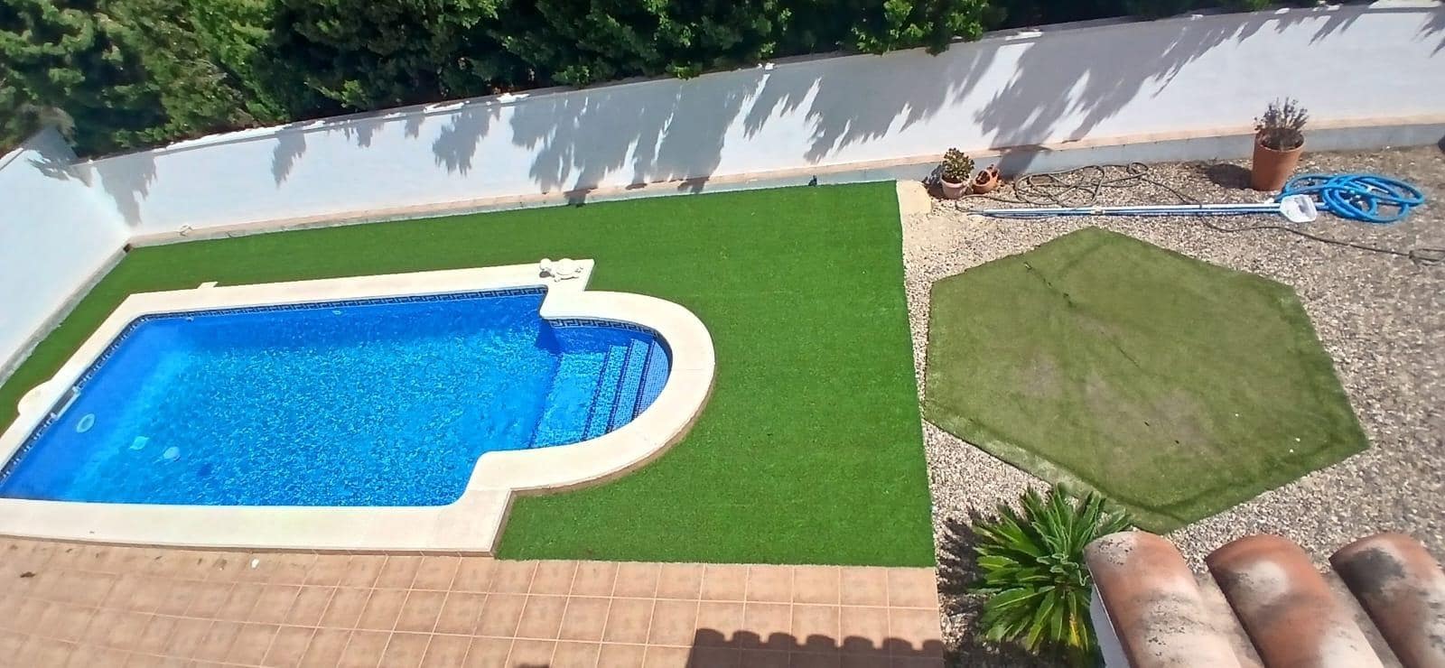 3 bedroom Villa for sale in L'Ametlla de Mar with pool garage - € 270,000 (Ref: 9878809)