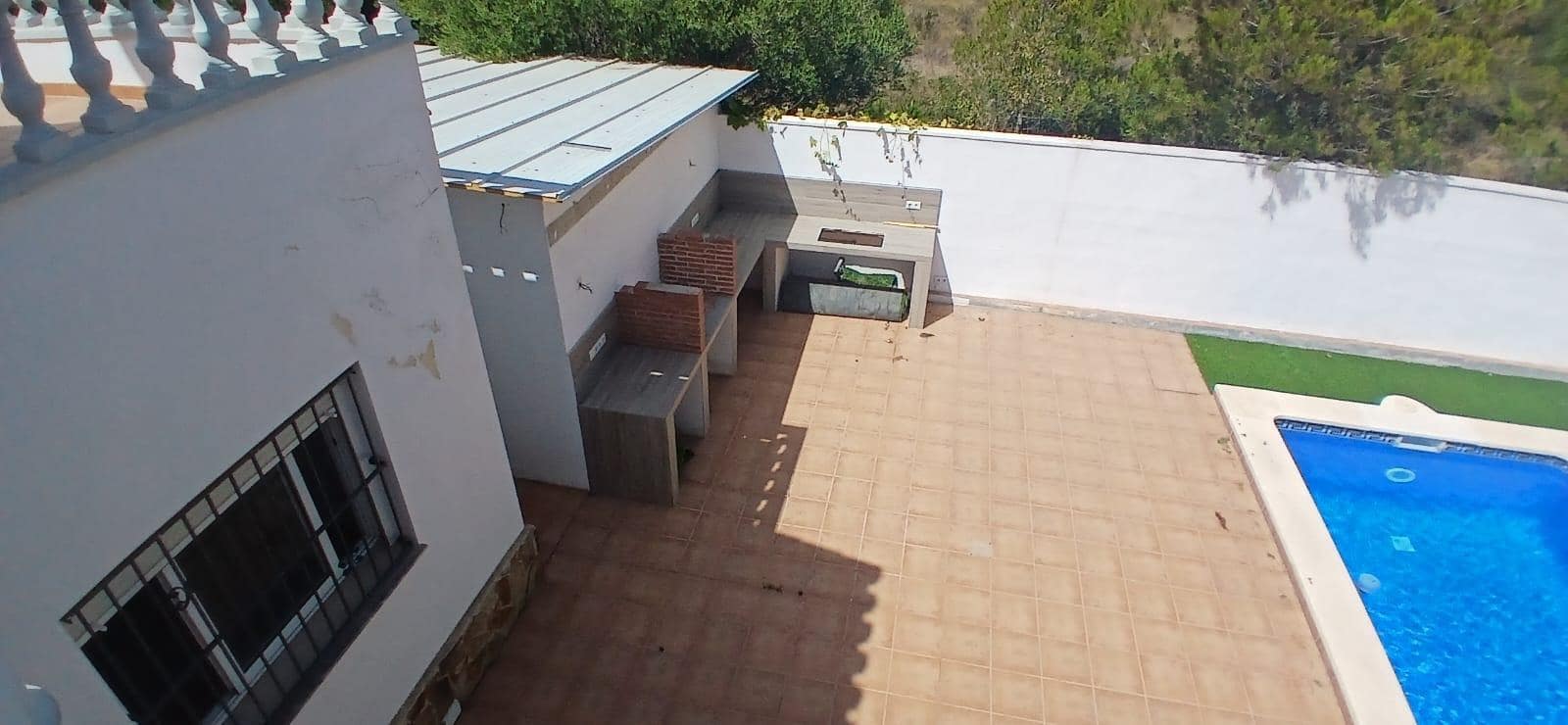 3 bedroom Villa for sale in L'Ametlla de Mar with pool garage - € 270,000 (Ref: 9878809)