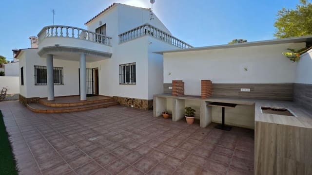 3 sovrum Villa till salu i L'Ametlla de Mar med pool garage - 259 000 € (Ref: 9878809)