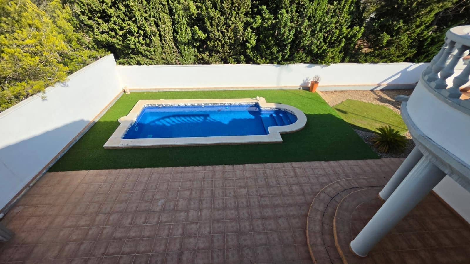 3 sypialnia Willa na sprzedaż w L'Ametlla de Mar z basenem garażem - 259 000 € (Ref: 9878809)