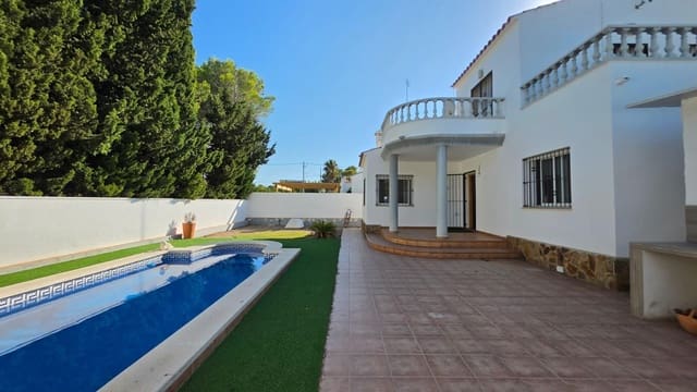 3 sovrum Villa till salu i L'Ametlla de Mar med pool garage - 259 000 € (Ref: 9878809)