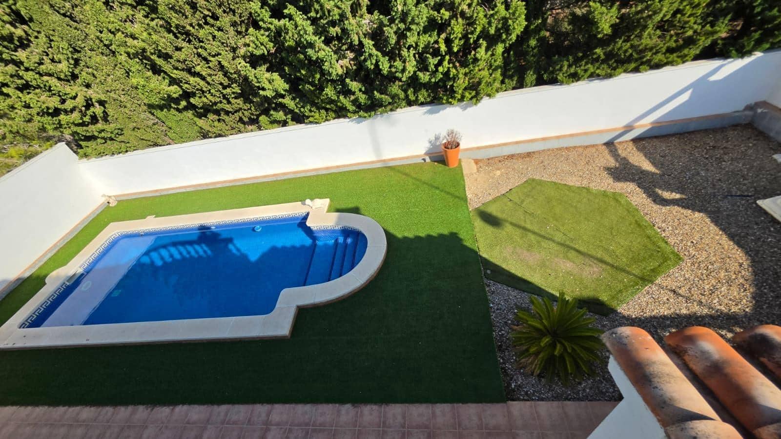 3 sypialnia Willa na sprzedaż w L'Ametlla de Mar z basenem garażem - 259 000 € (Ref: 9878809)