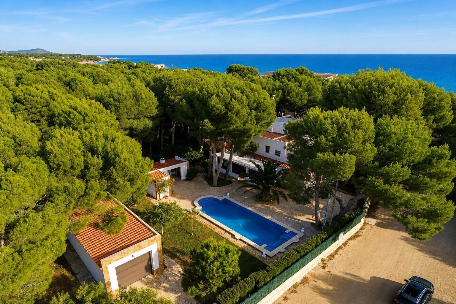 5 bedroom Villa for sale in L'Ametlla de Mar with pool garage - € 1,080,000 (Ref: 9884789)