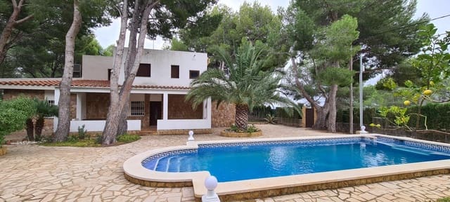 5 slaapkamer Villa te koop in L'Ametlla de Mar met zwembad garage - € 1.080.000 (Ref: 9884789)