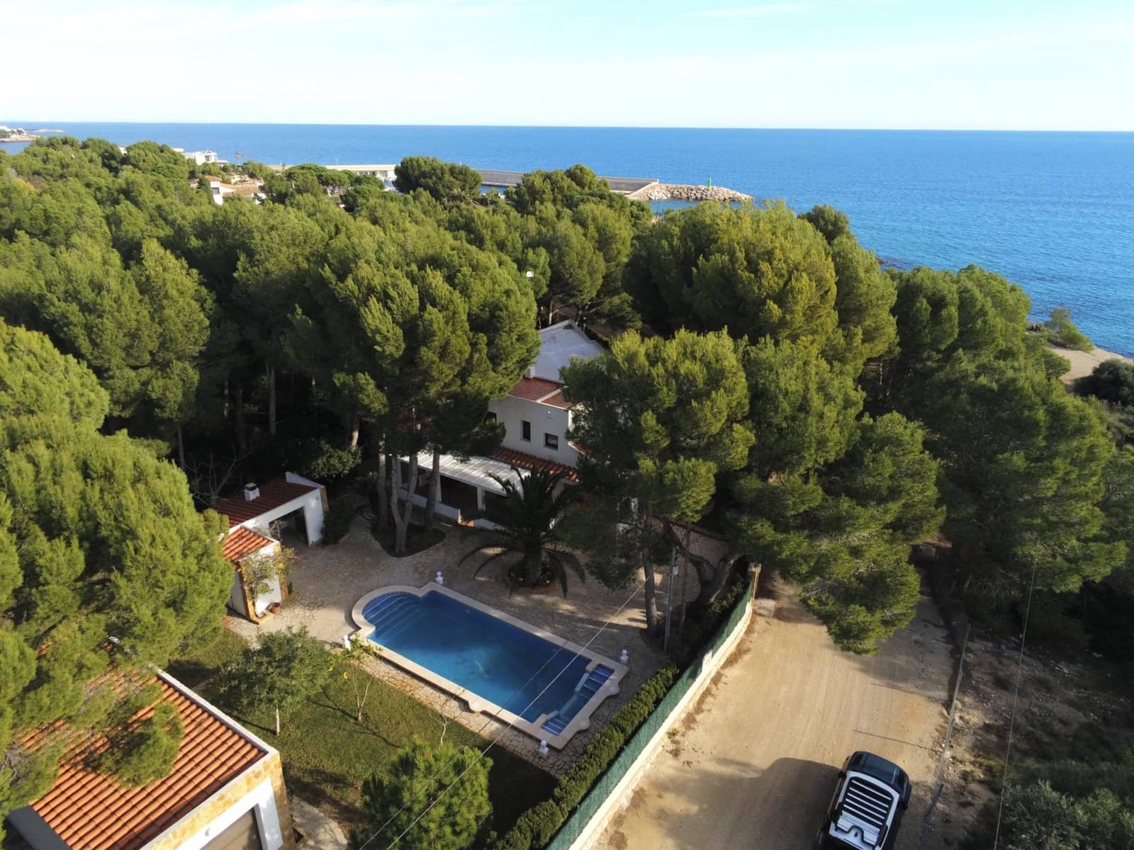 5 bedroom Villa for sale in L'Ametlla de Mar with pool garage - € 1,080,000 (Ref: 9884789)