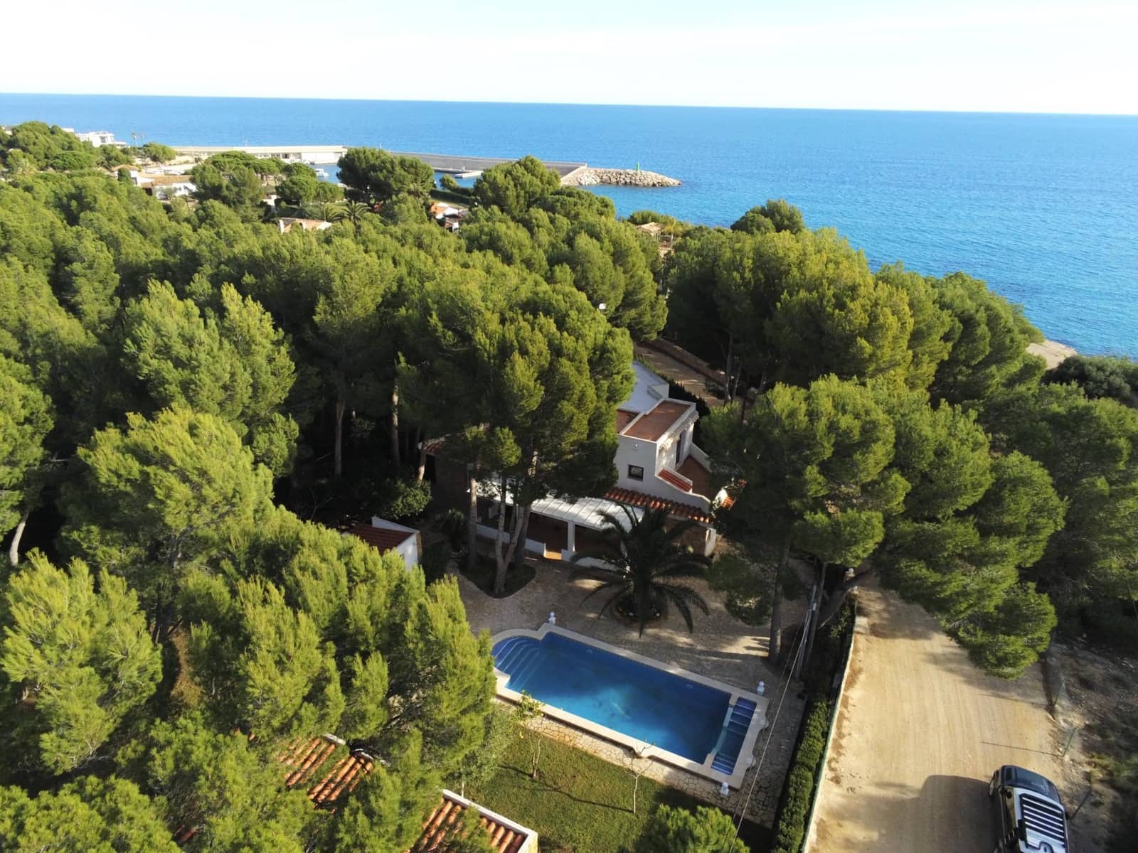 5 bedroom Villa for sale in L'Ametlla de Mar with pool garage - € 1,080,000 (Ref: 9884789)