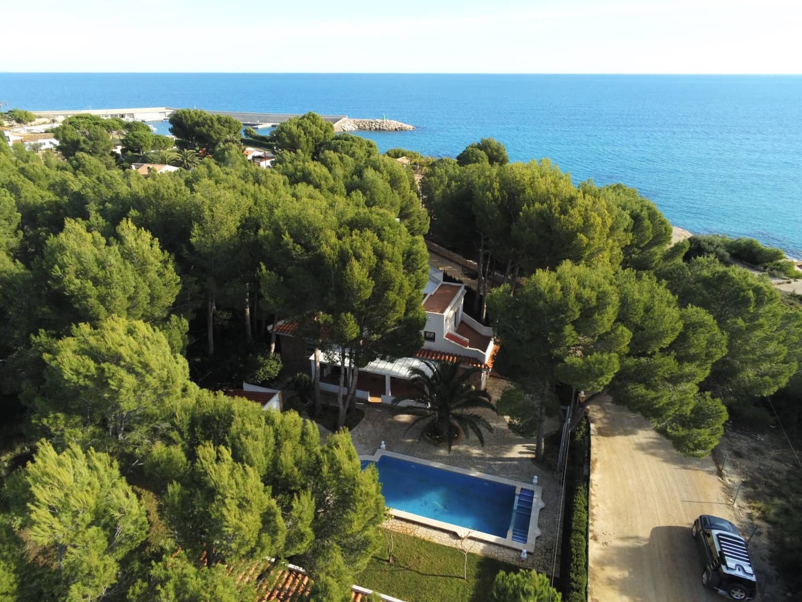 5 bedroom Villa for sale in L'Ametlla de Mar with pool garage - € 1,080,000 (Ref: 9884789)