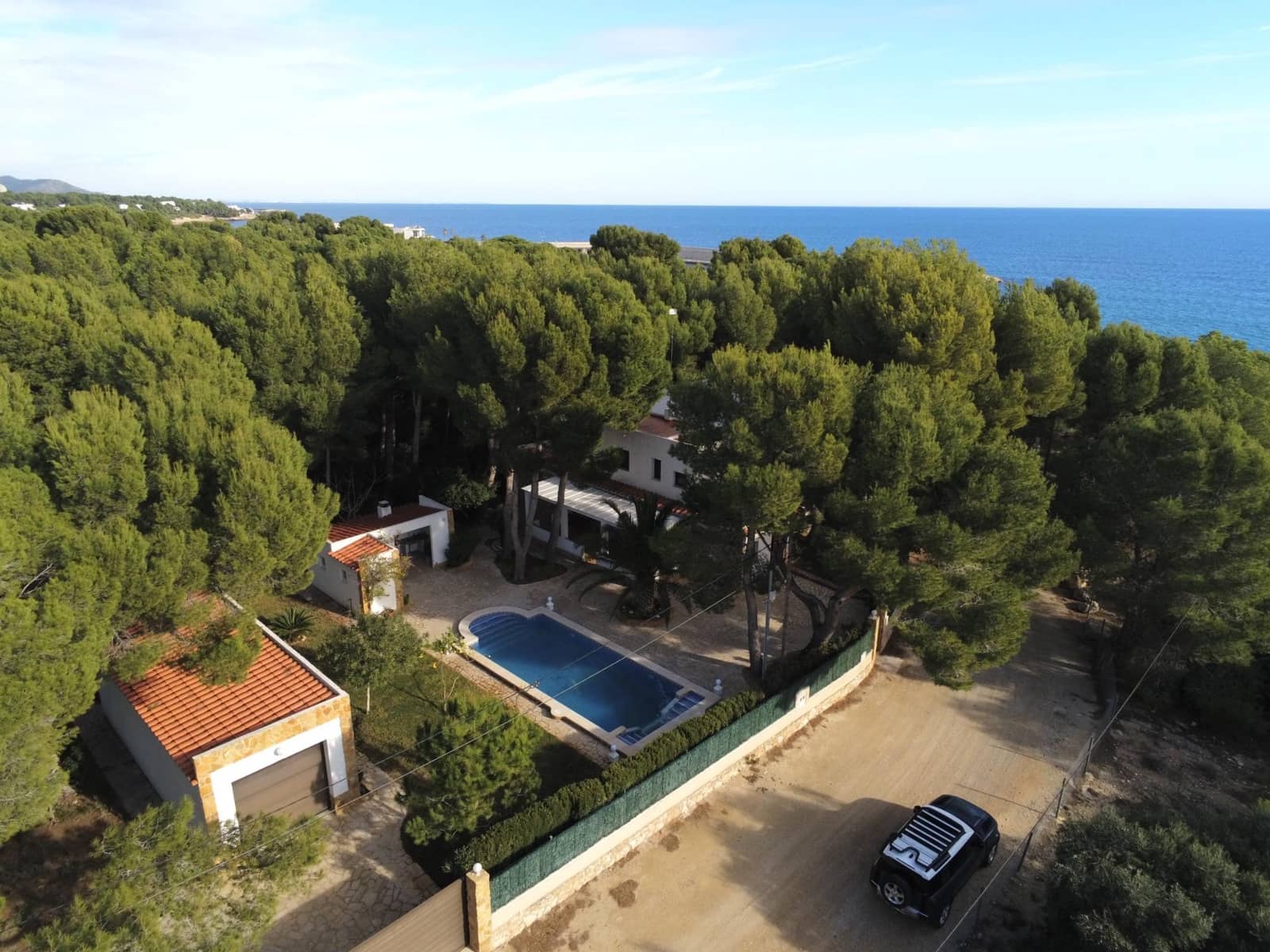5 bedroom Villa for sale in L'Ametlla de Mar with pool garage - € 1,080,000 (Ref: 9884789)