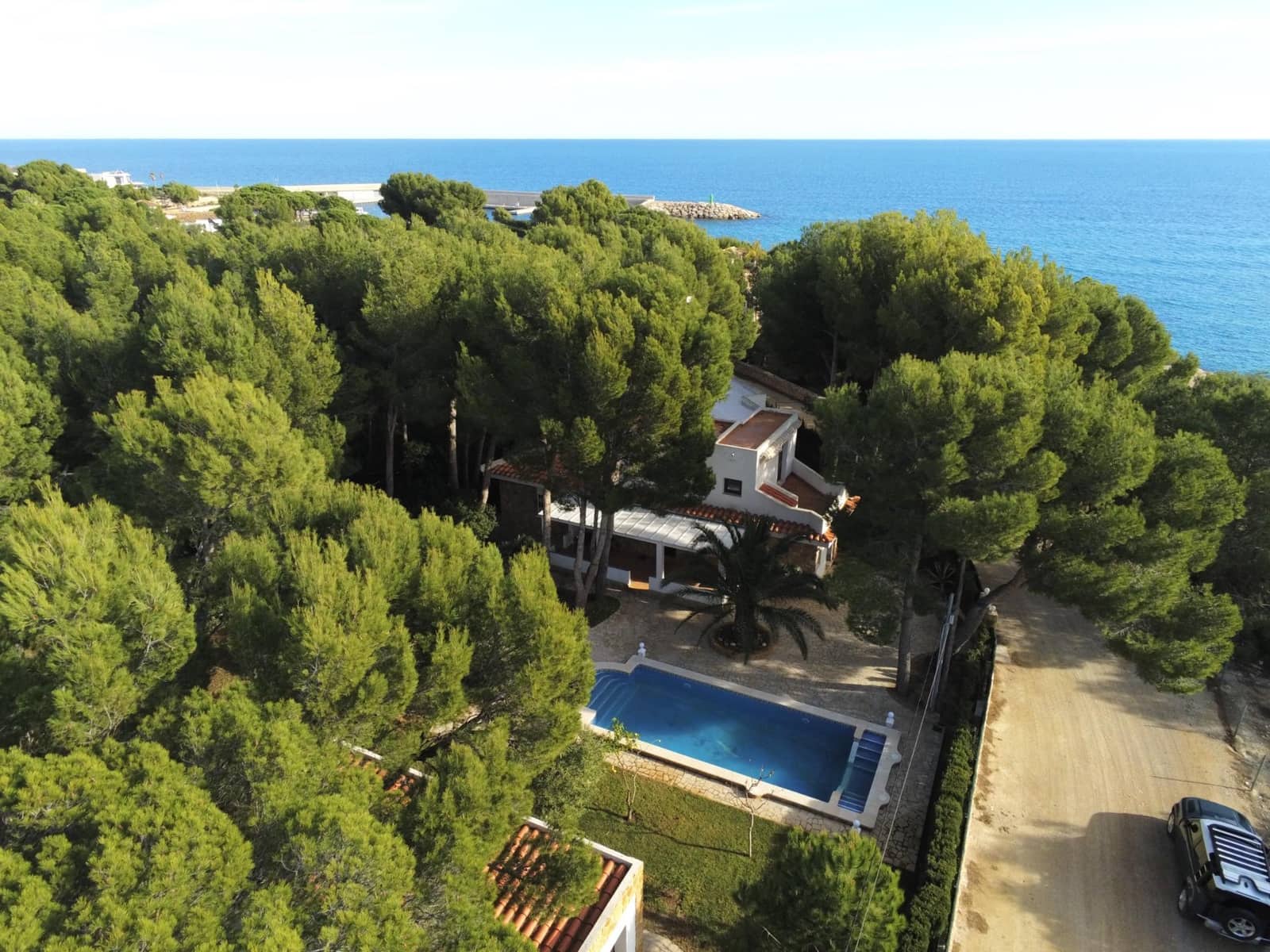 5 bedroom Villa for sale in L'Ametlla de Mar with pool garage - € 1,080,000 (Ref: 9884789)