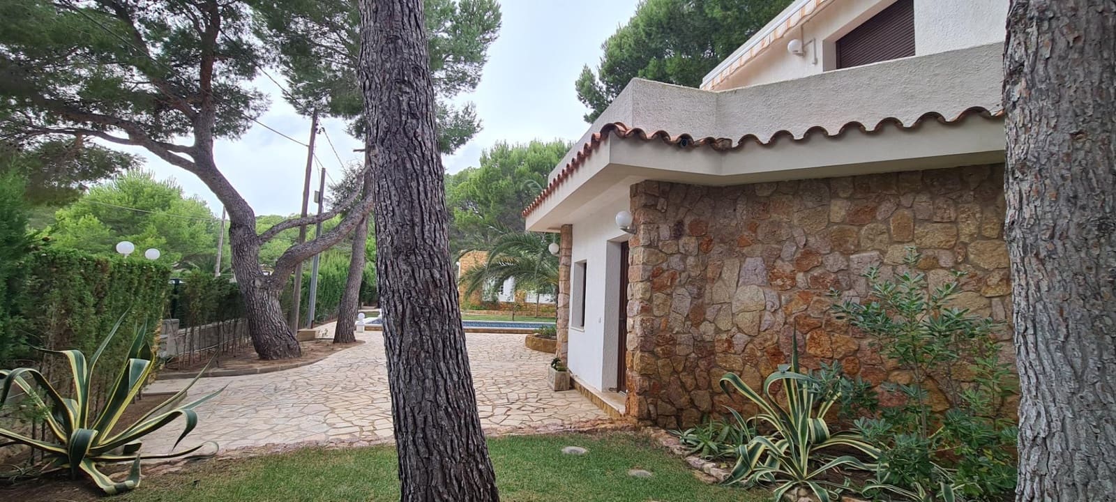 5 bedroom Villa for sale in L'Ametlla de Mar with pool garage - € 1,080,000 (Ref: 9884789)