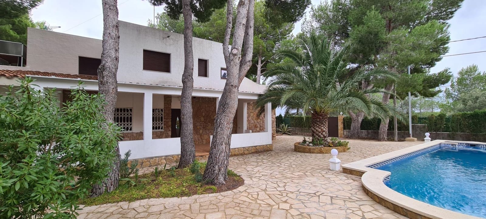 5 bedroom Villa for sale in L'Ametlla de Mar with pool garage - € 1,080,000 (Ref: 9884789)