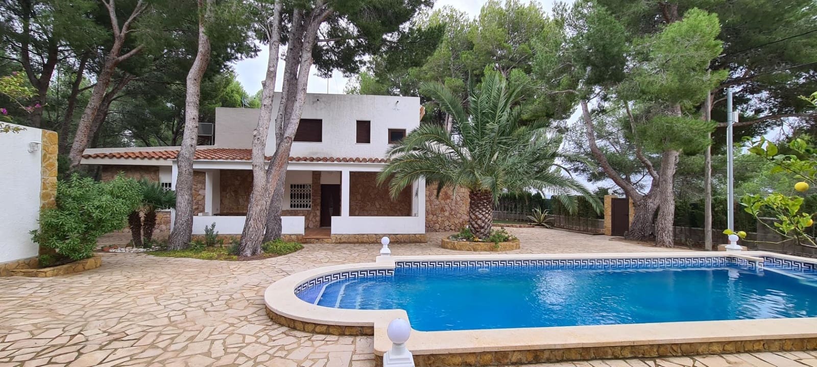 5 bedroom Villa for sale in L'Ametlla de Mar with pool garage - € 1,080,000 (Ref: 9884789)