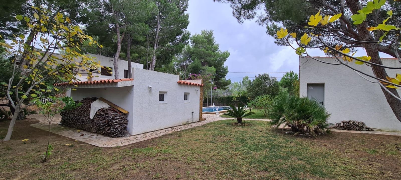 5 bedroom Villa for sale in L'Ametlla de Mar with pool garage - € 1,080,000 (Ref: 9884789)