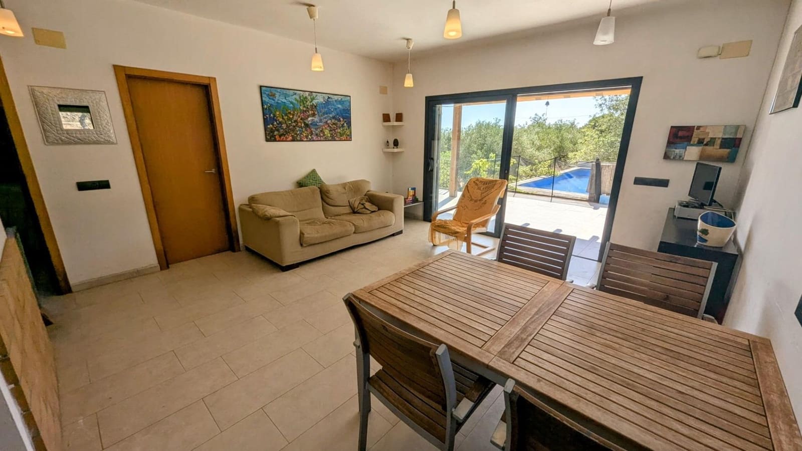 2 camera da letto Finca/Casa di Campagna in vendita in El Perello con piscina - 230.000 € (Rif: 9884790)