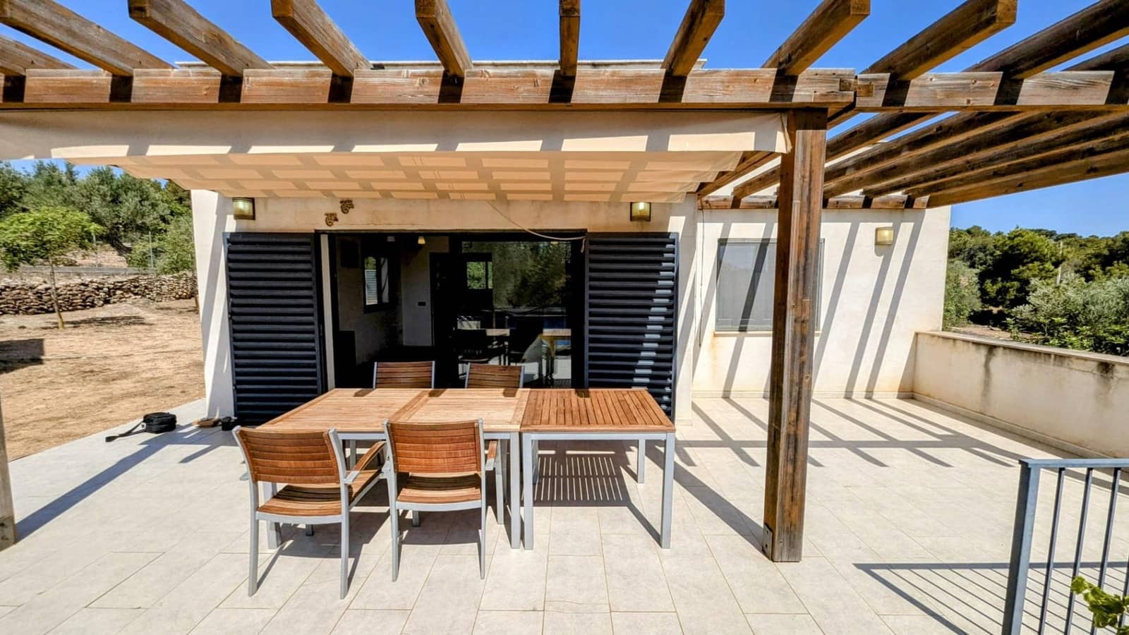 2 camera da letto Finca/Casa di Campagna in vendita in El Perello con piscina - 230.000 € (Rif: 9884790)