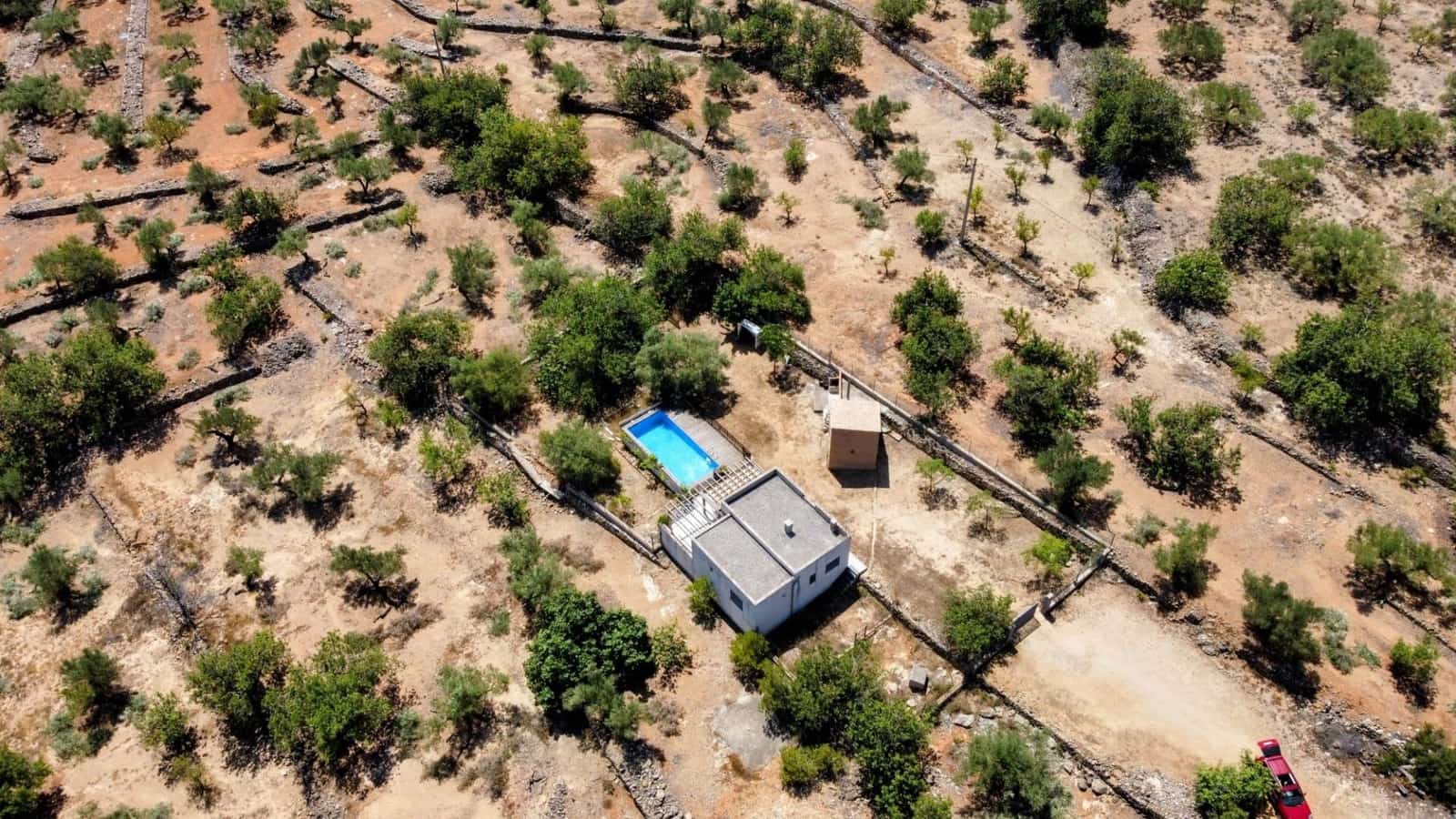 2 camera da letto Finca/Casa di Campagna in vendita in El Perello con piscina - 230.000 € (Rif: 9884790)